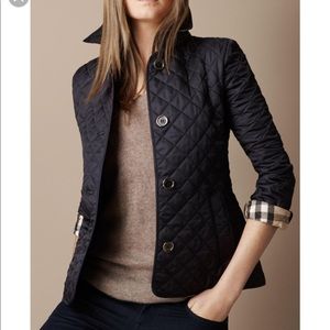 Burberry Brit jacket
